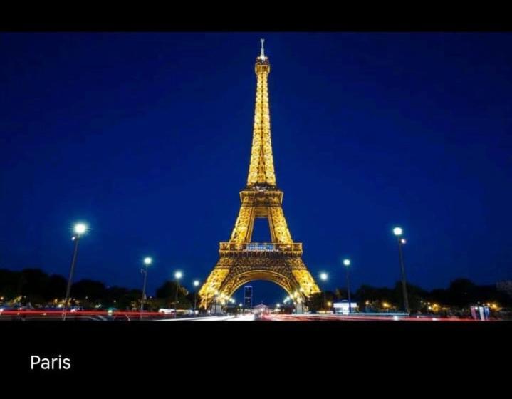 Sweet Appartement Disneyland Paris Parking 300M Station Val D'Europe シェシー エクステリア 写真