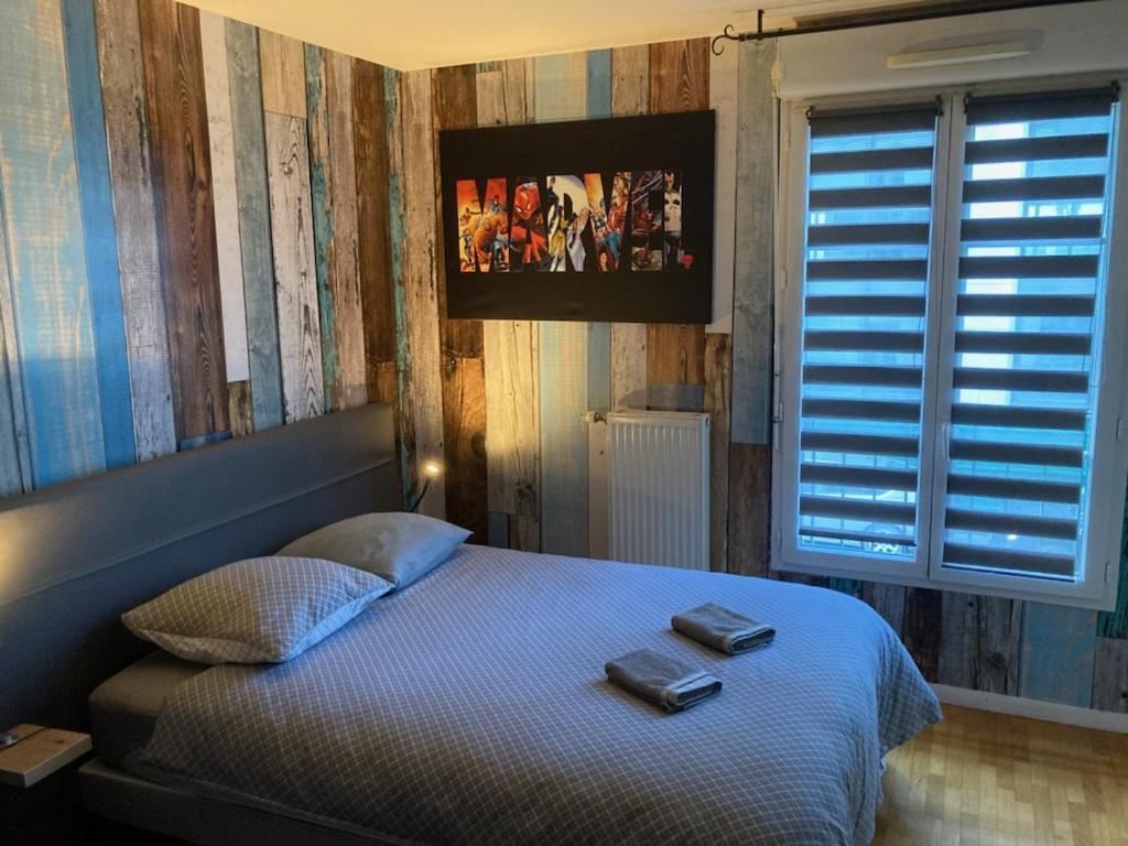Sweet Appartement Disneyland Paris Parking 300M Station Val D'Europe シェシー エクステリア 写真