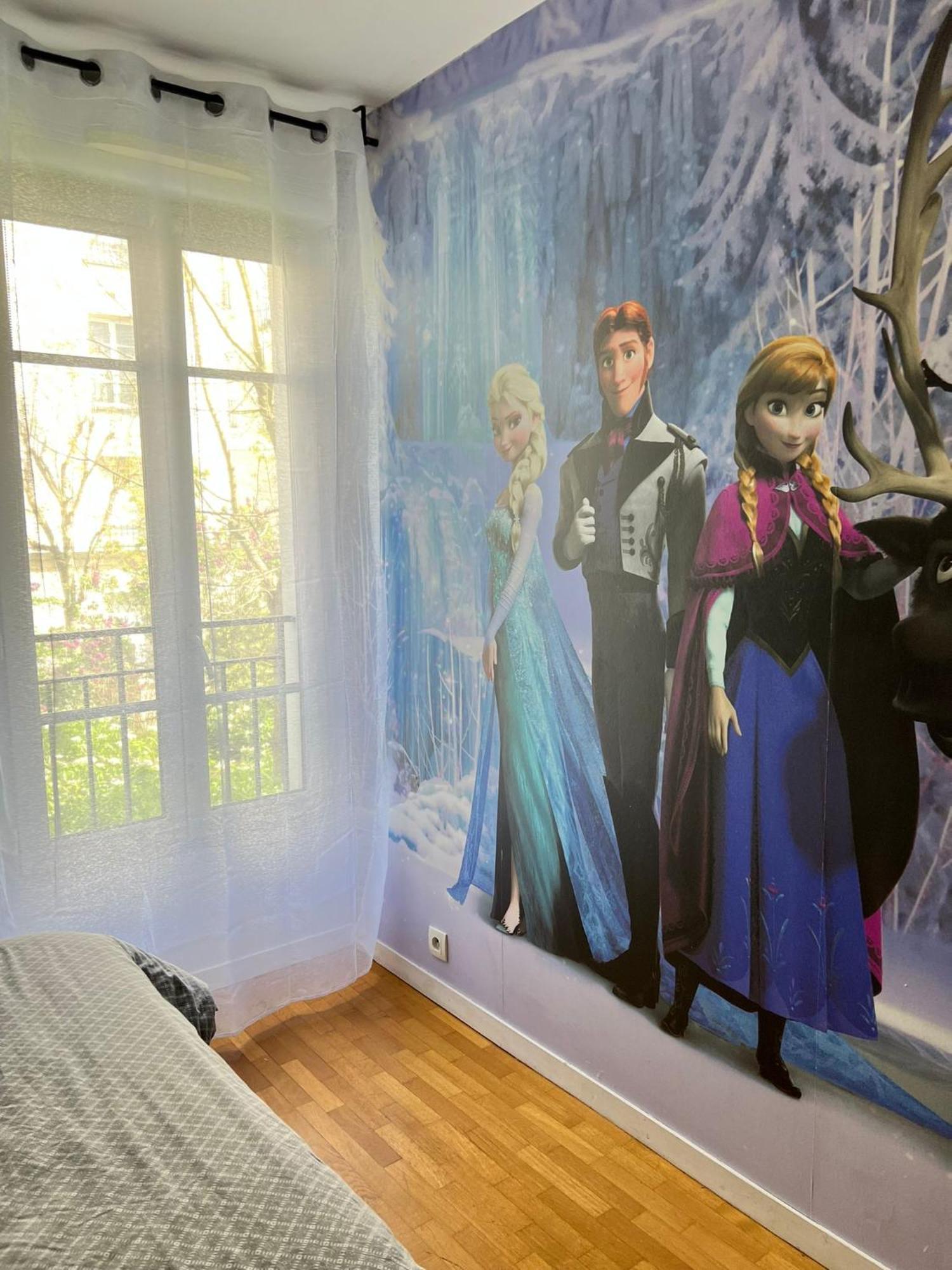 Sweet Appartement Disneyland Paris Parking 300M Station Val D'Europe シェシー エクステリア 写真
