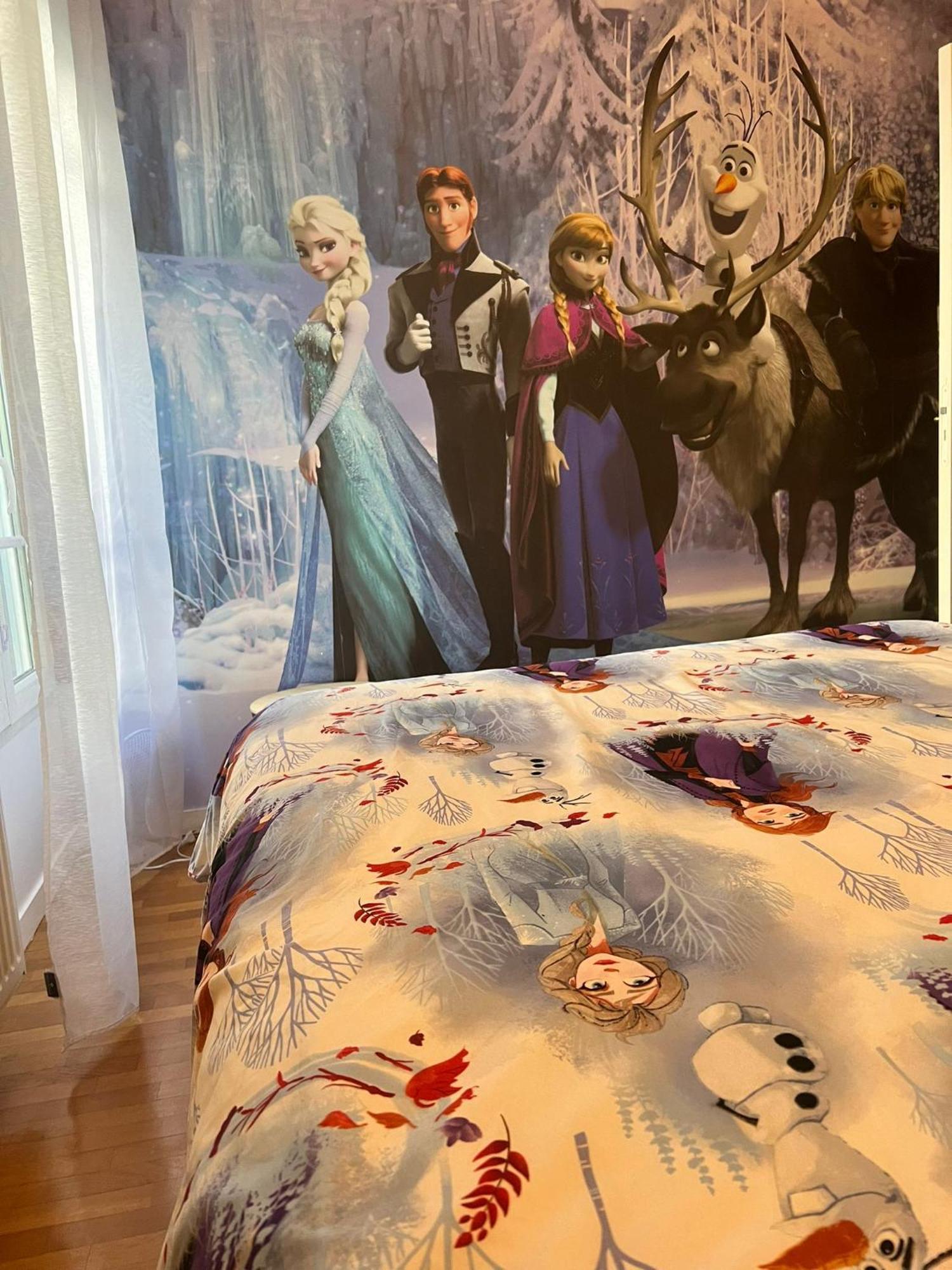 Sweet Appartement Disneyland Paris Parking 300M Station Val D'Europe シェシー エクステリア 写真