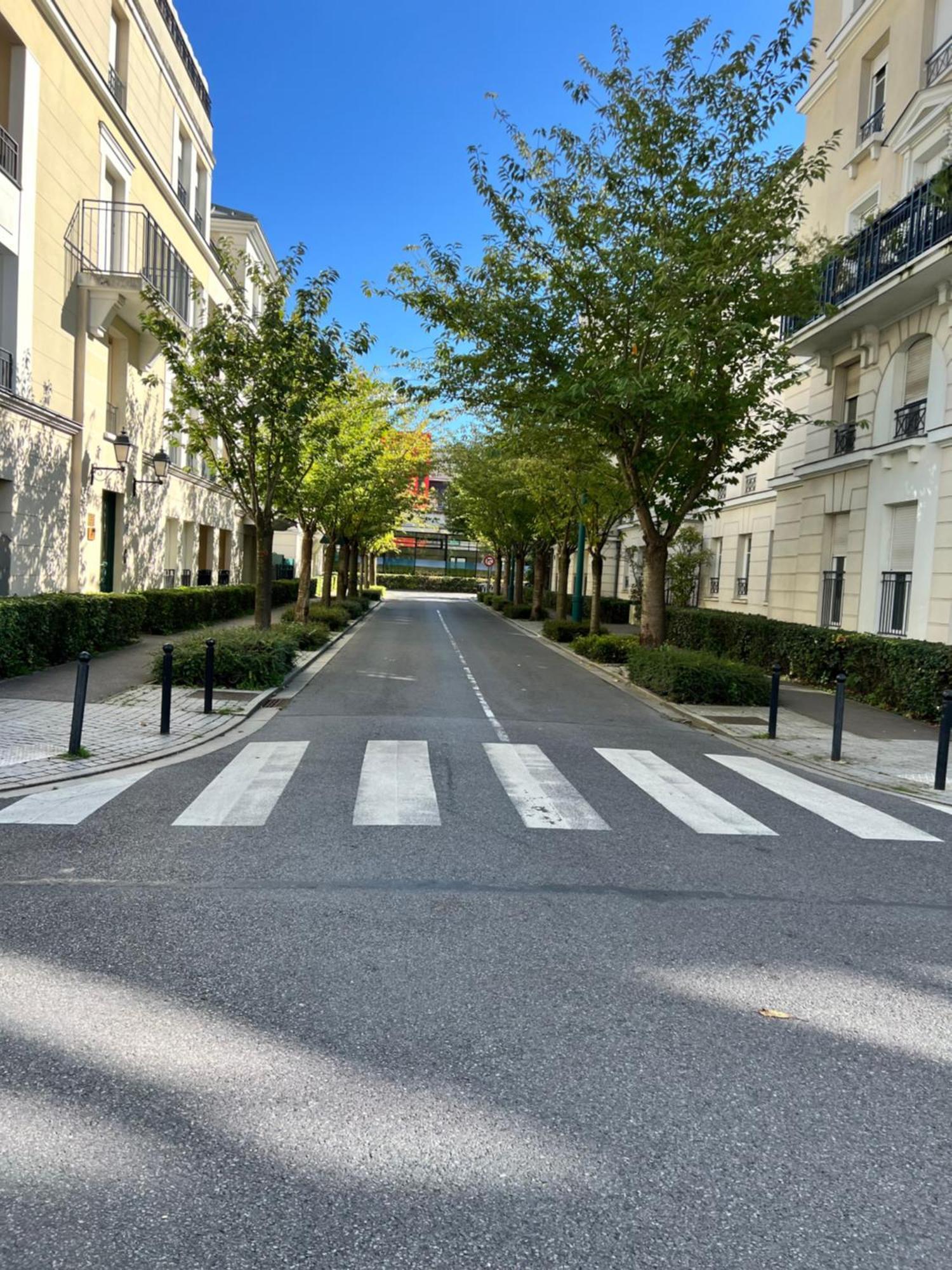 Sweet Appartement Disneyland Paris Parking 300M Station Val D'Europe シェシー エクステリア 写真