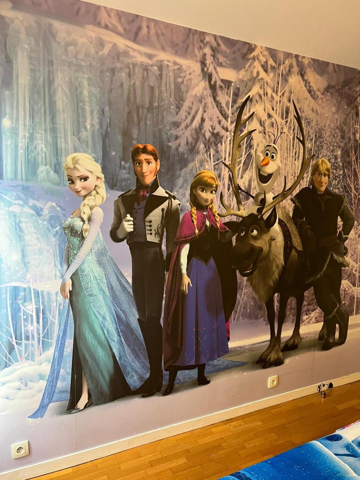 Sweet Appartement Disneyland Paris Parking 300M Station Val D'Europe シェシー エクステリア 写真