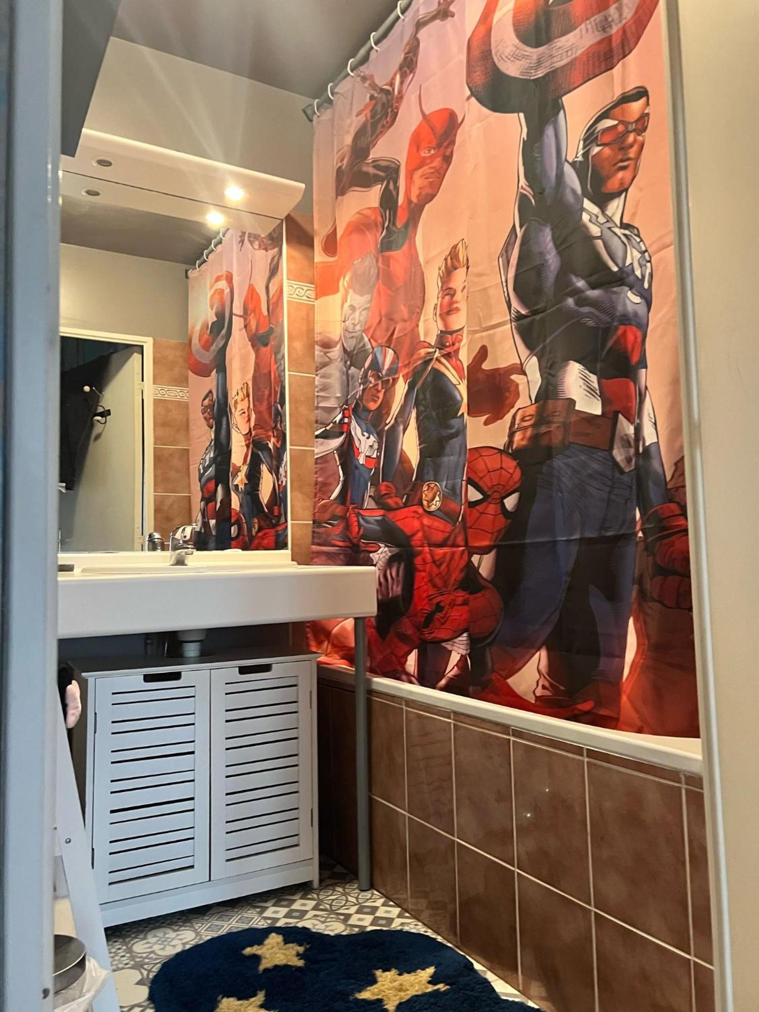 Sweet Appartement Disneyland Paris Parking 300M Station Val D'Europe シェシー エクステリア 写真